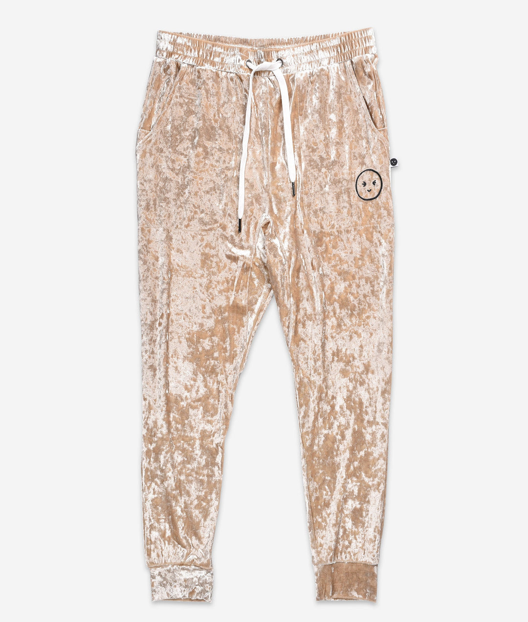 Nicehuman Velvet Trackies