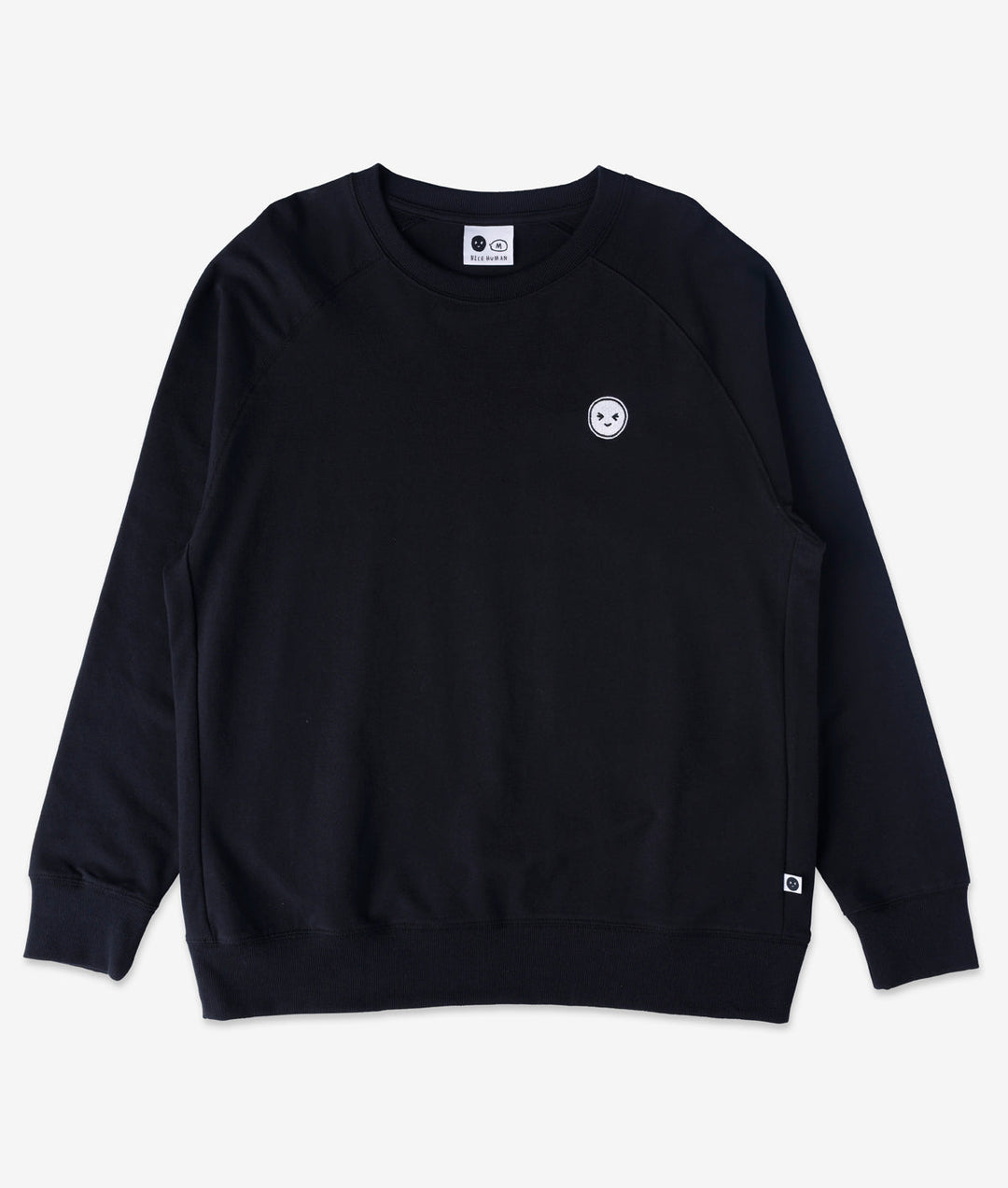 Nicehuman Logo Crew