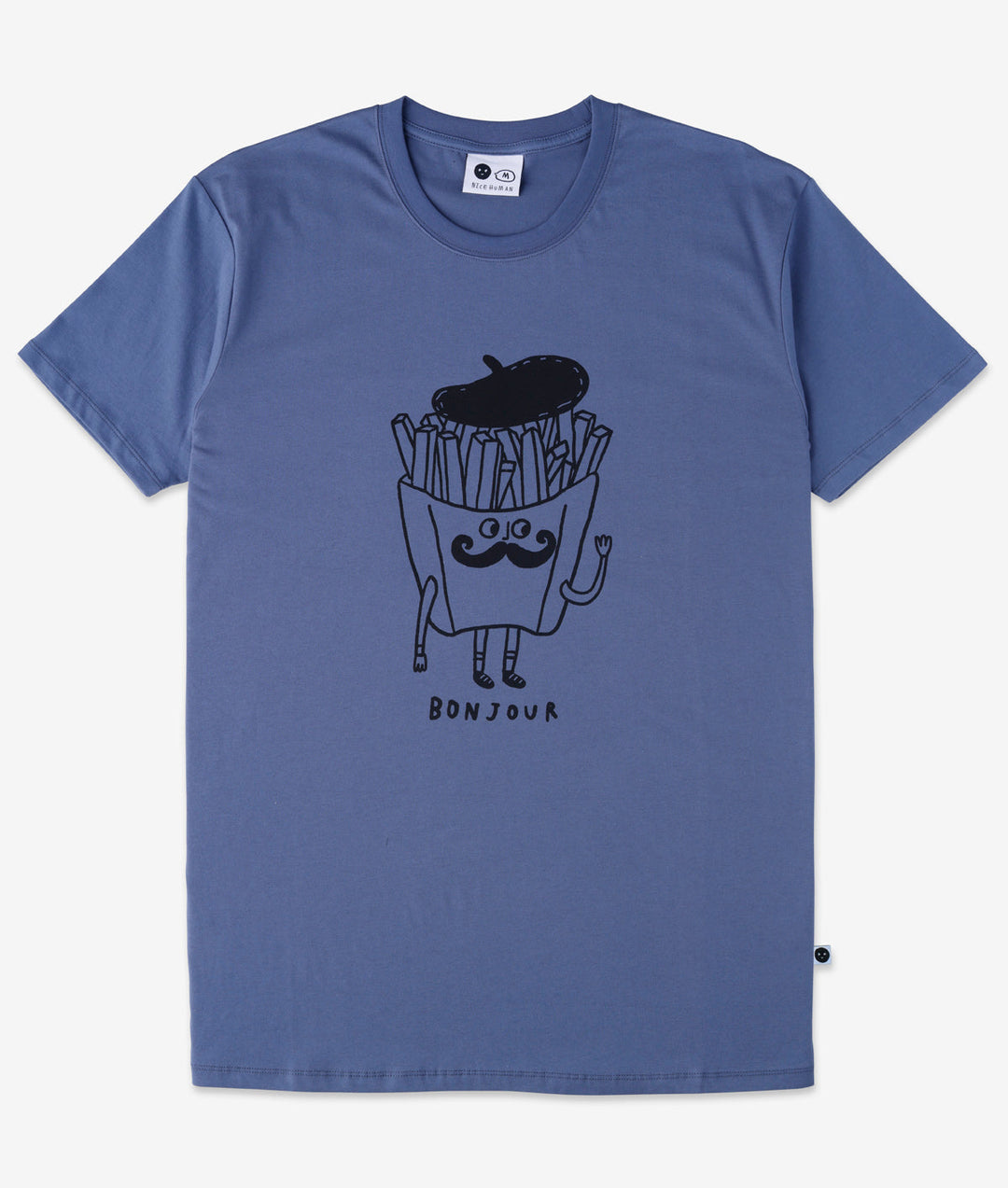 Nicehuman French Fry Guy Tee
