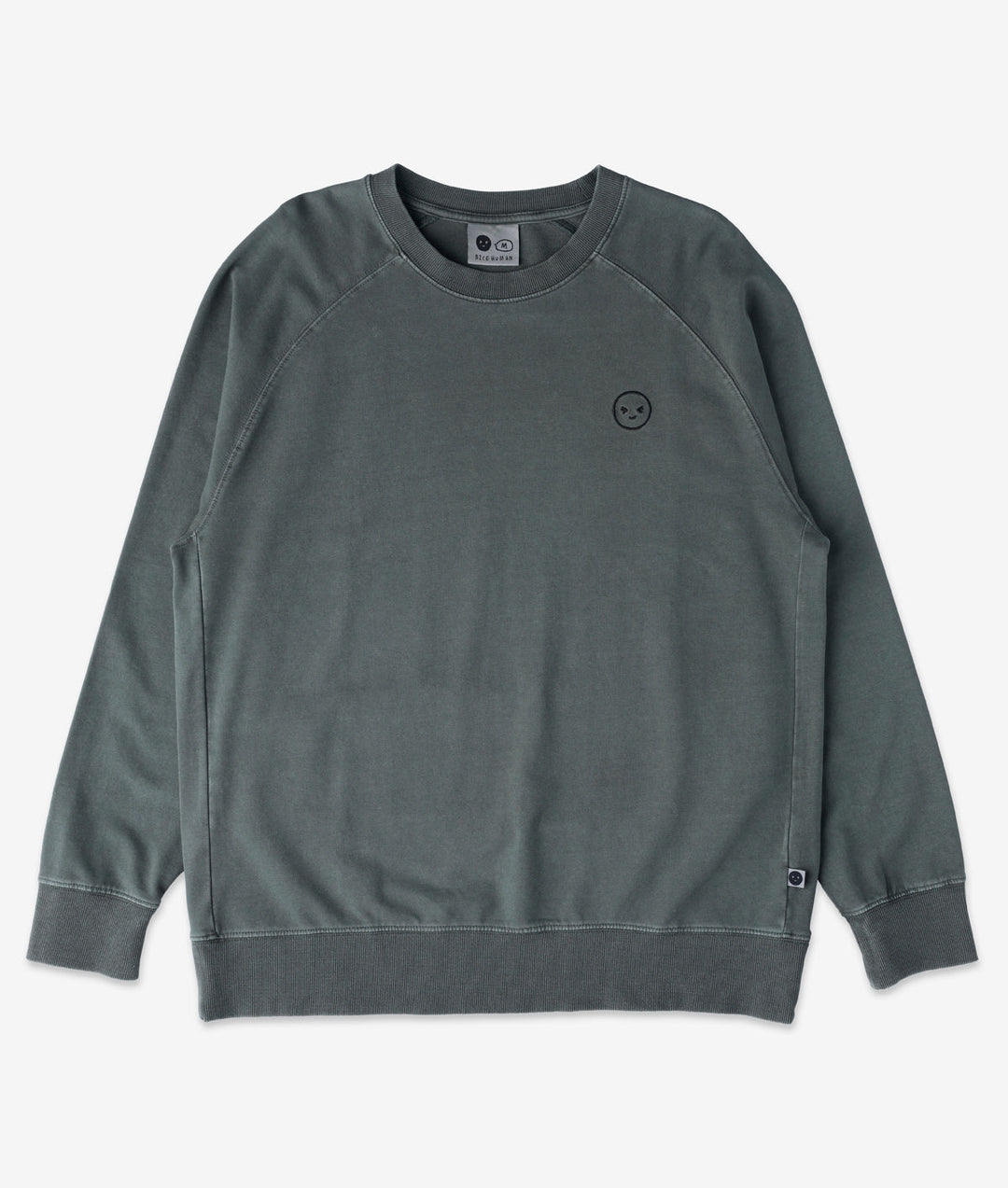 Nicehuman Logo Crew