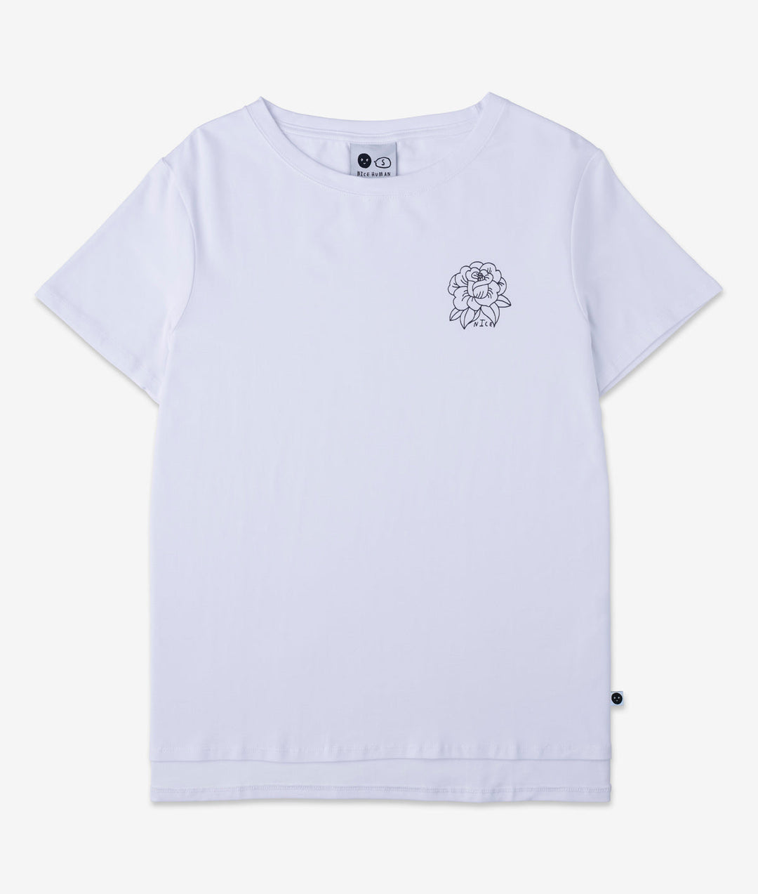 Nicehuman Bloom Tee