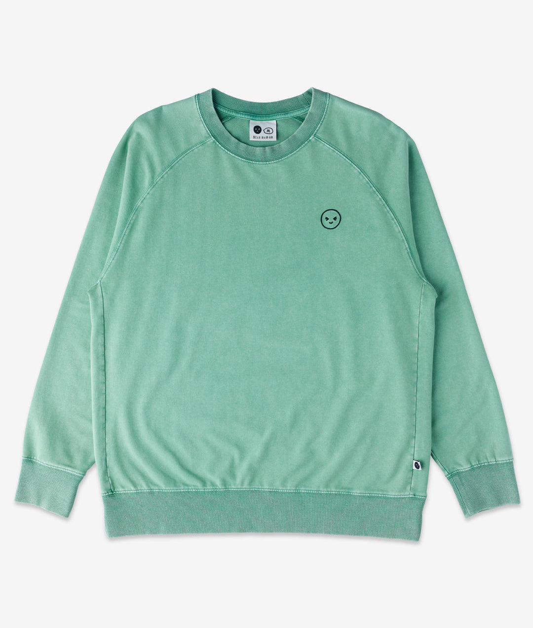 Nicehuman Logo Crew