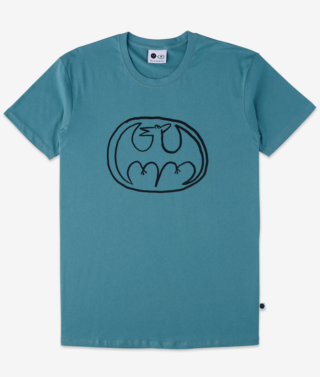 Nicehuman Dino Badge Tee