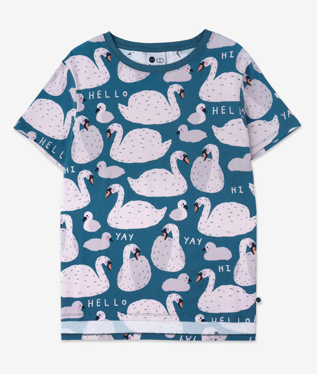 Nicehuman Swan Lake Tee