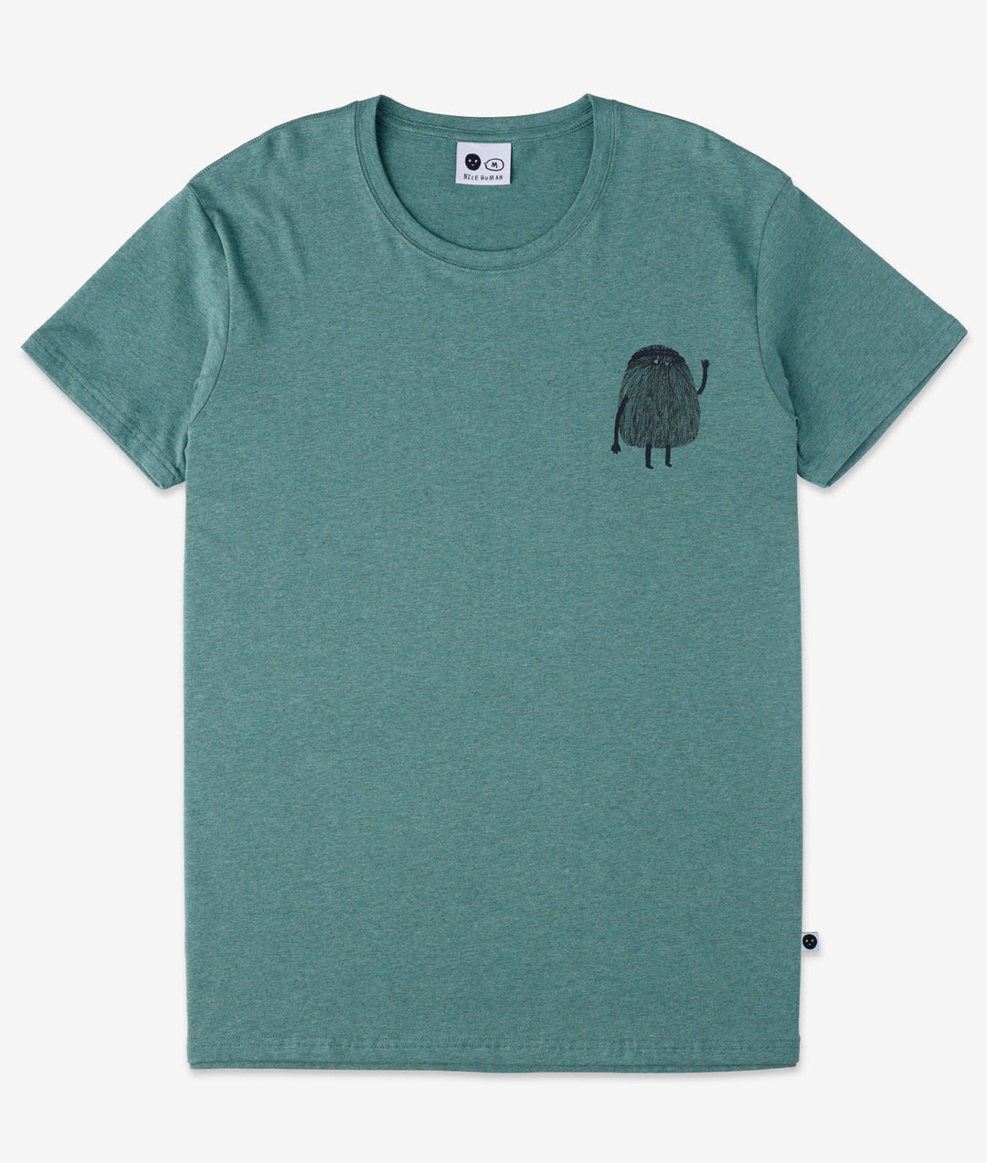 Nicehuman Hairy Monster Tee
