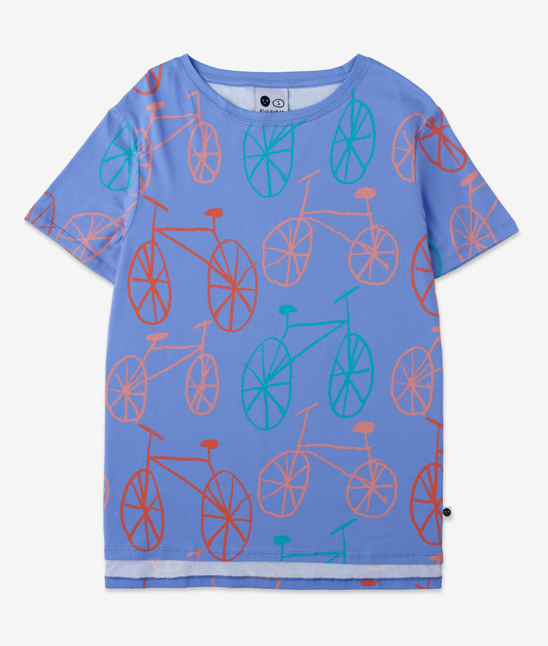Nicehuman Bikes Tee