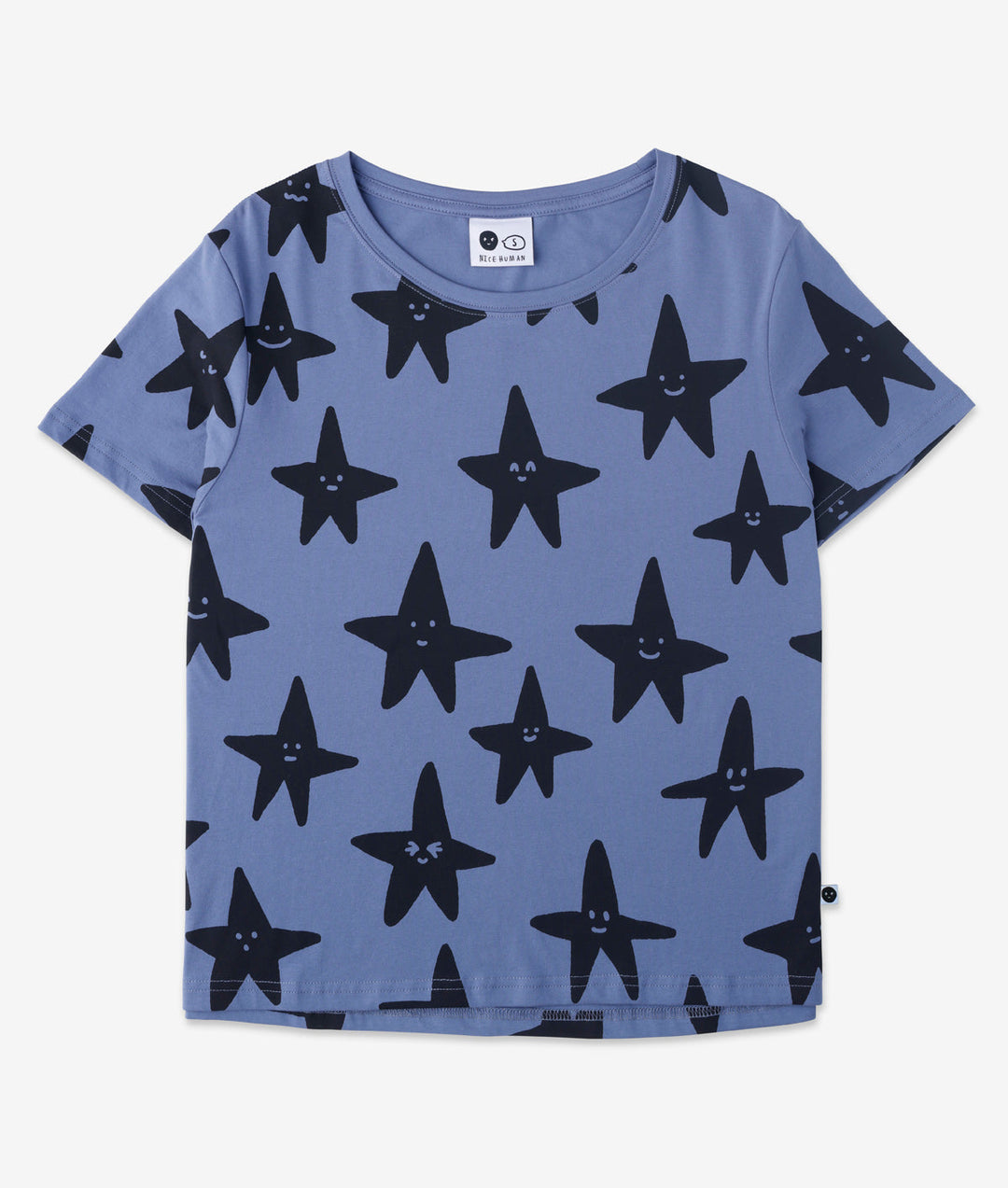 Nicehuman Happy Stars Tee