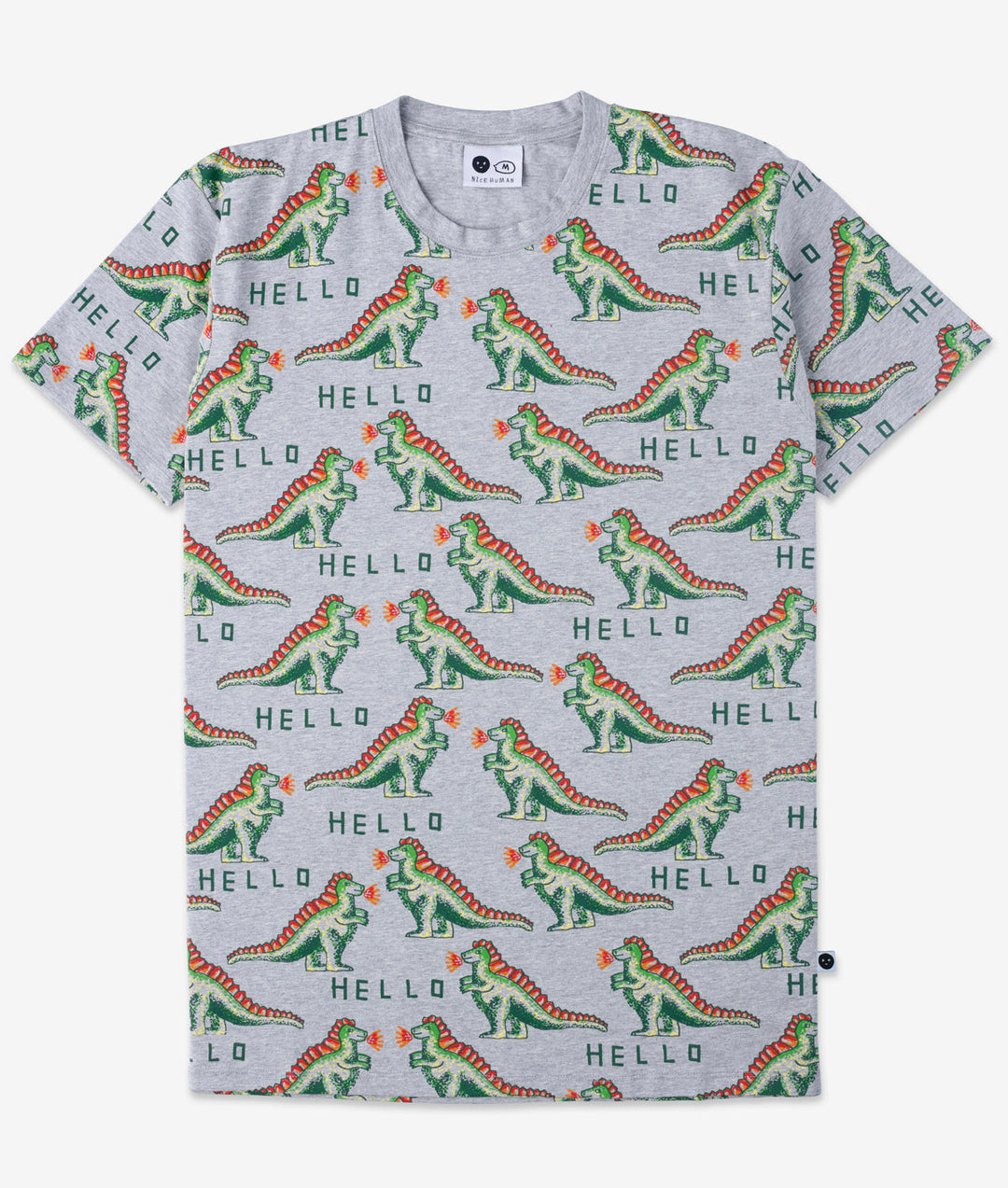 Nicehuman Hello Dragons Tee