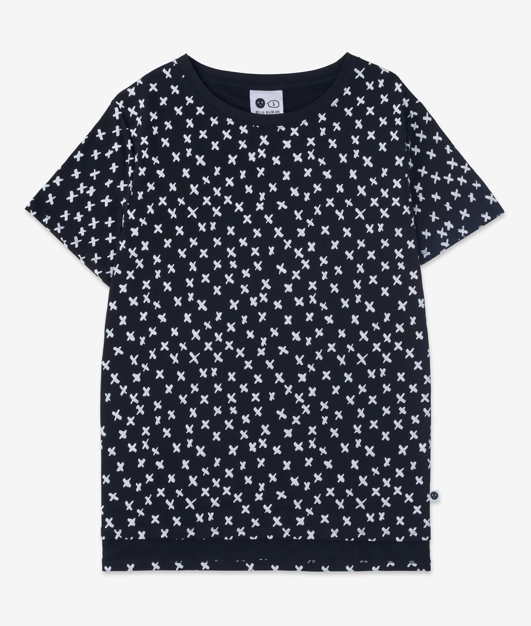 Nicehuman Crosses Tee