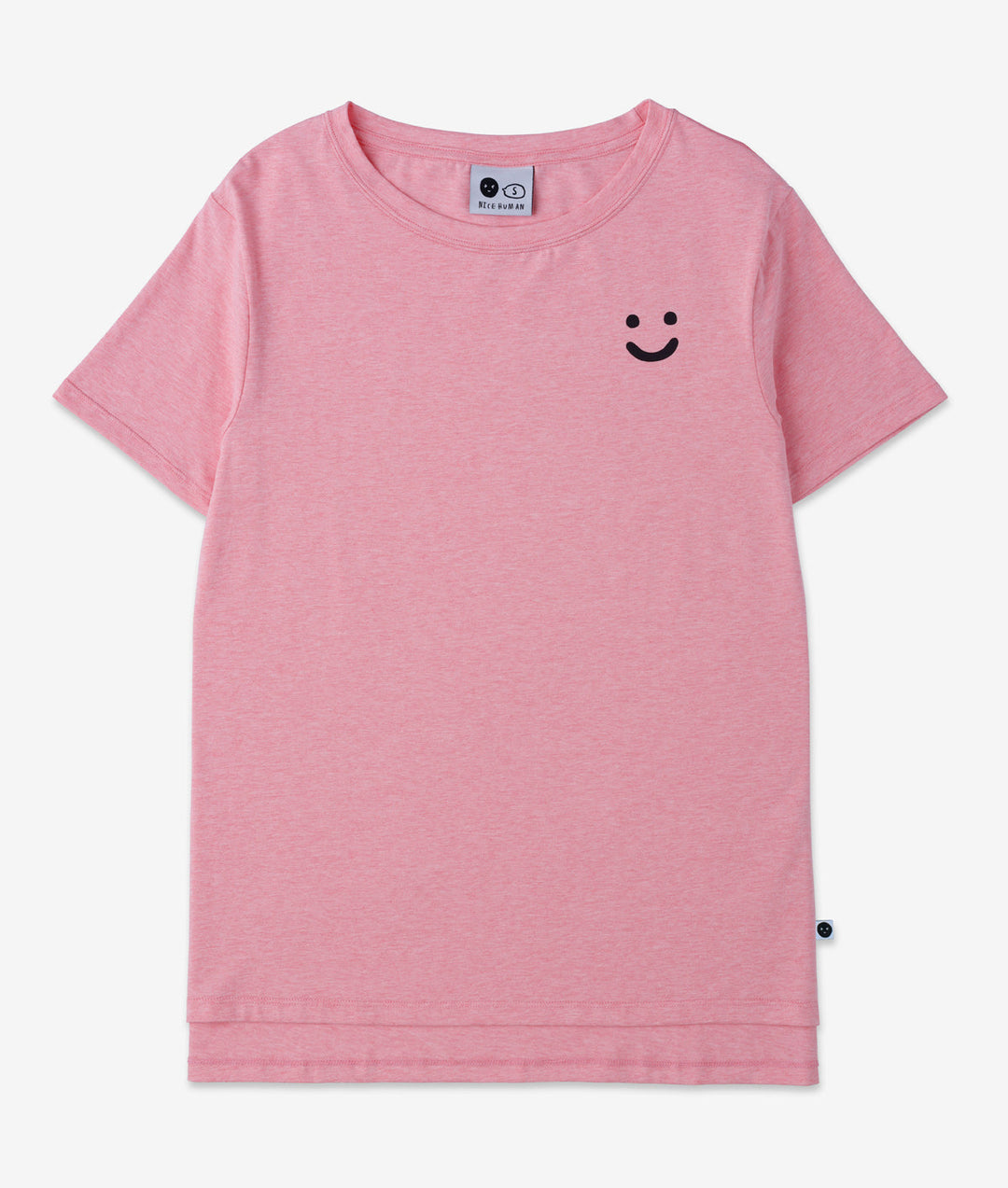 Nicehuman Happy Face Tee