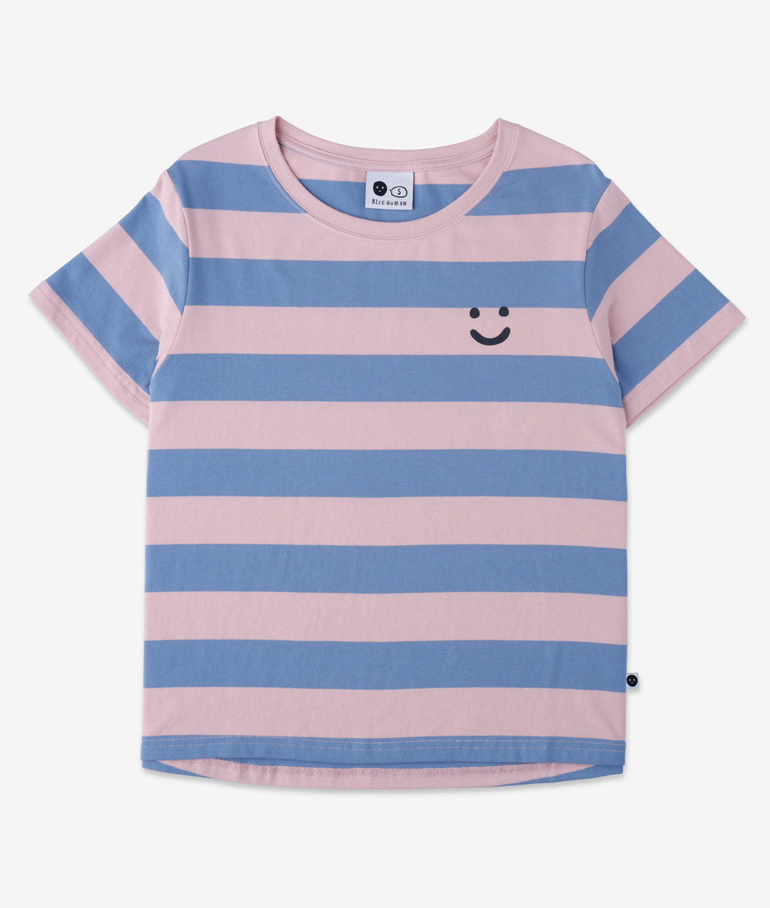 Nicehuman Happy Face Tee