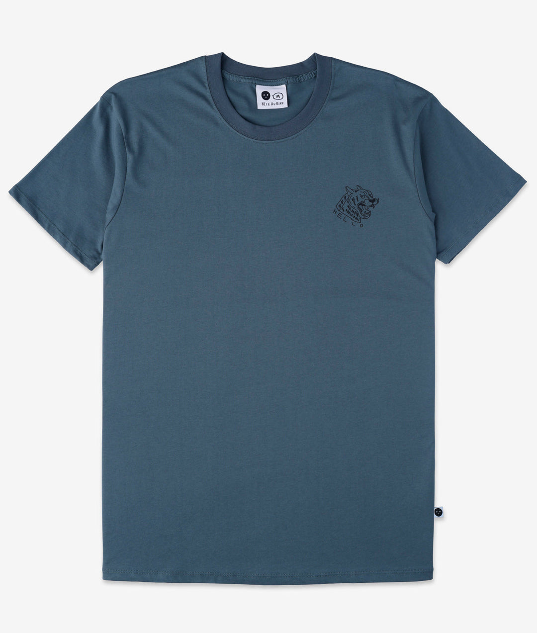 Nicehuman Hello Panther Tee