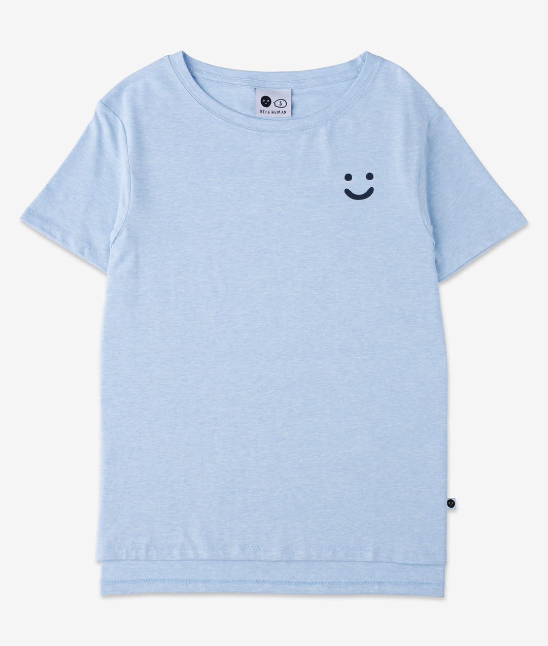 Nicehuman Happy Face Tee
