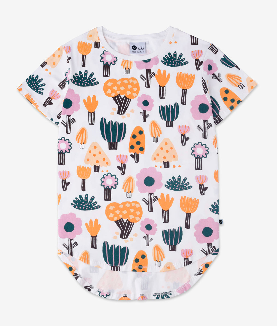 Nicehuman Neighbourhood Garden Tee
