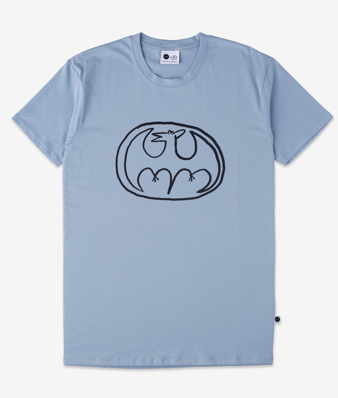 Nicehuman Dino Badge Tee