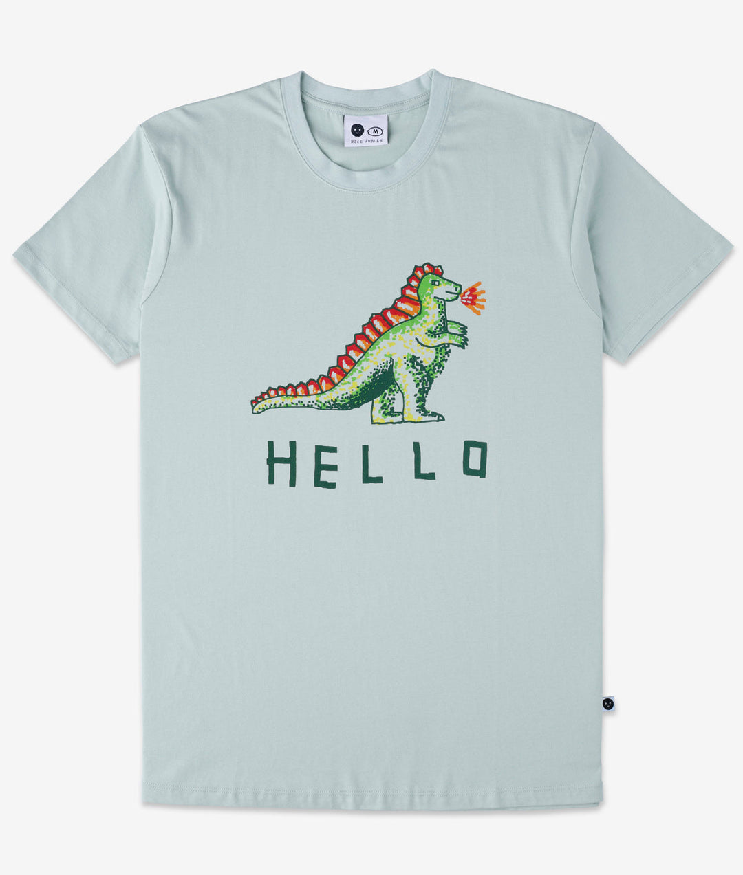 Nicehuman Hello Dragon Tee