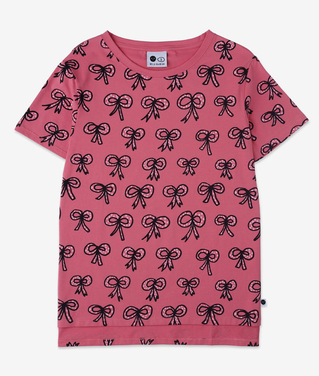 Nicehuman Bows Tee