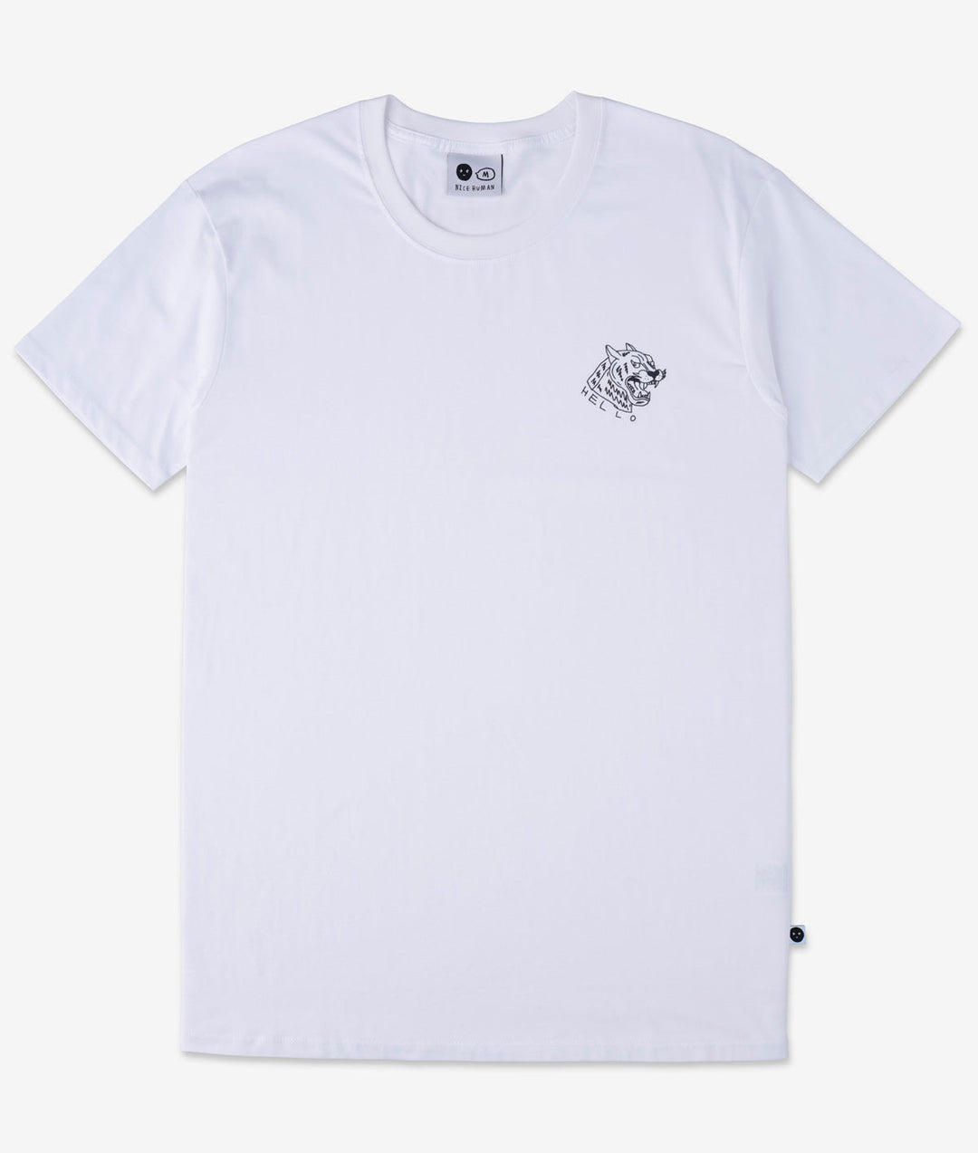 Nicehuman Hello Panther Tee