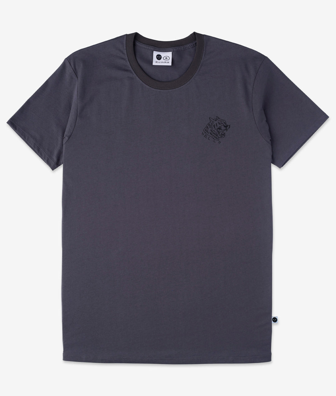 Nicehuman Hello Panther Tee