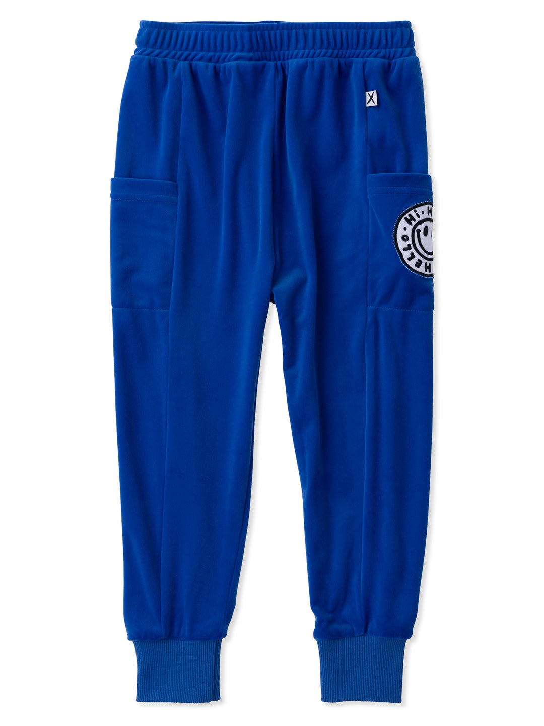 Minti Custom Velvet Trackies