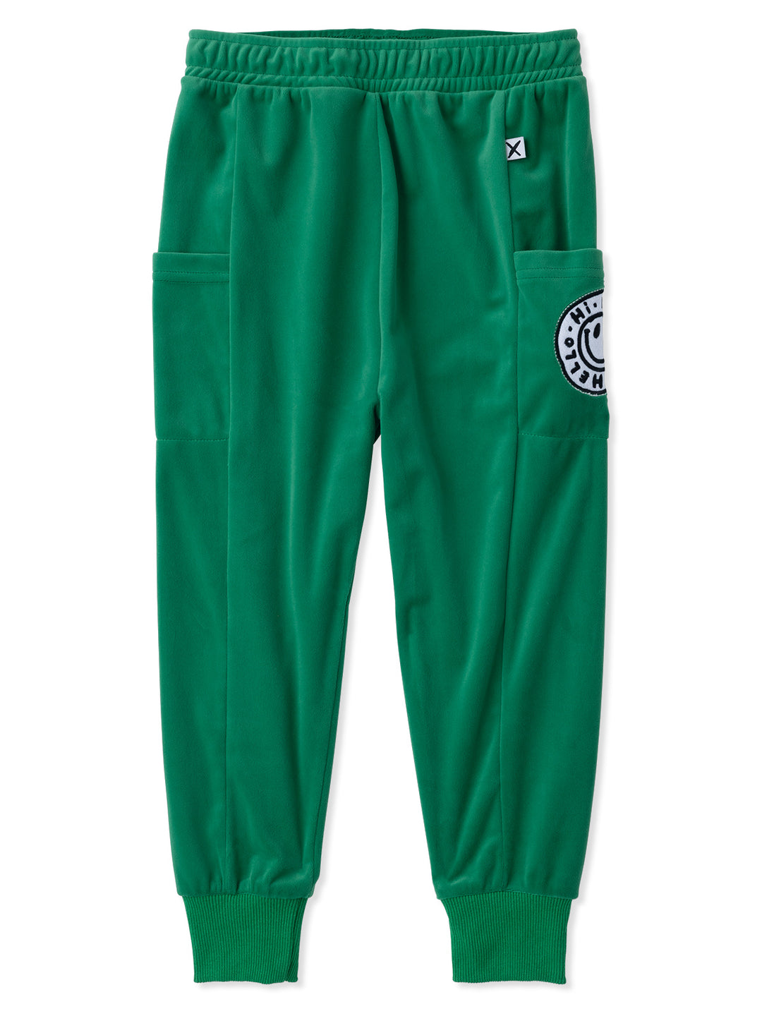 Minti Custom Velvet Trackies