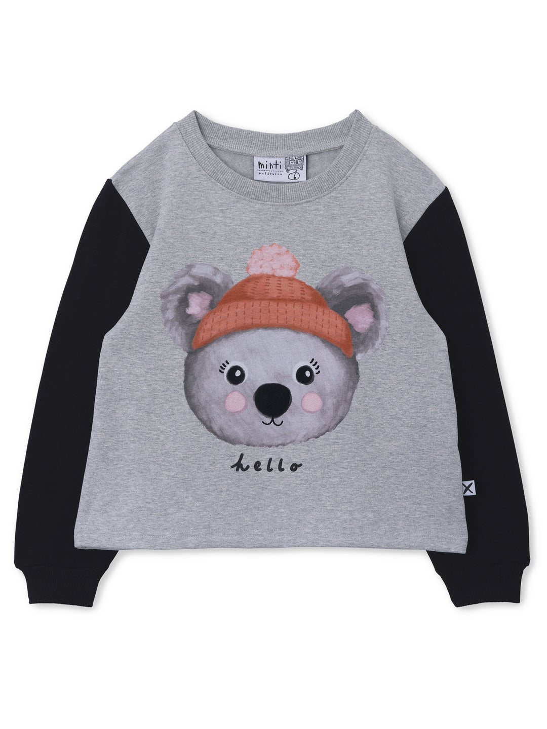 Minti Warm Koala Furry Crew