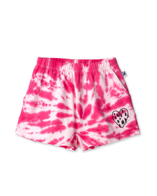 Minti Ink Heart Short