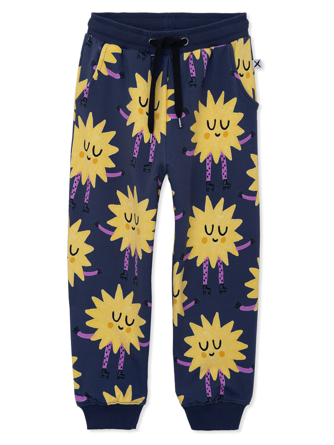 Minti Sunshine Skater Trackies