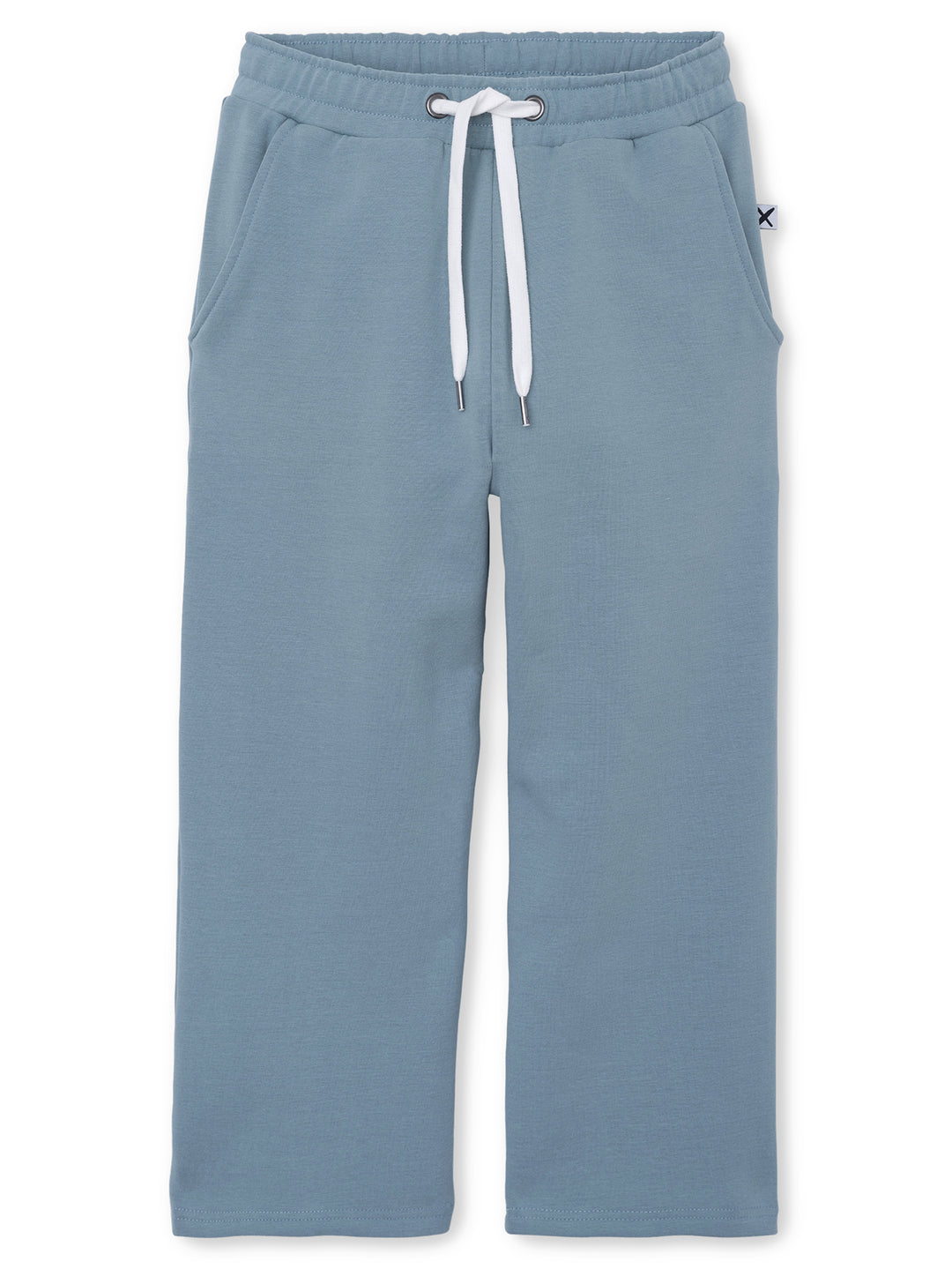 Minti Furry Wide Leg Trackies