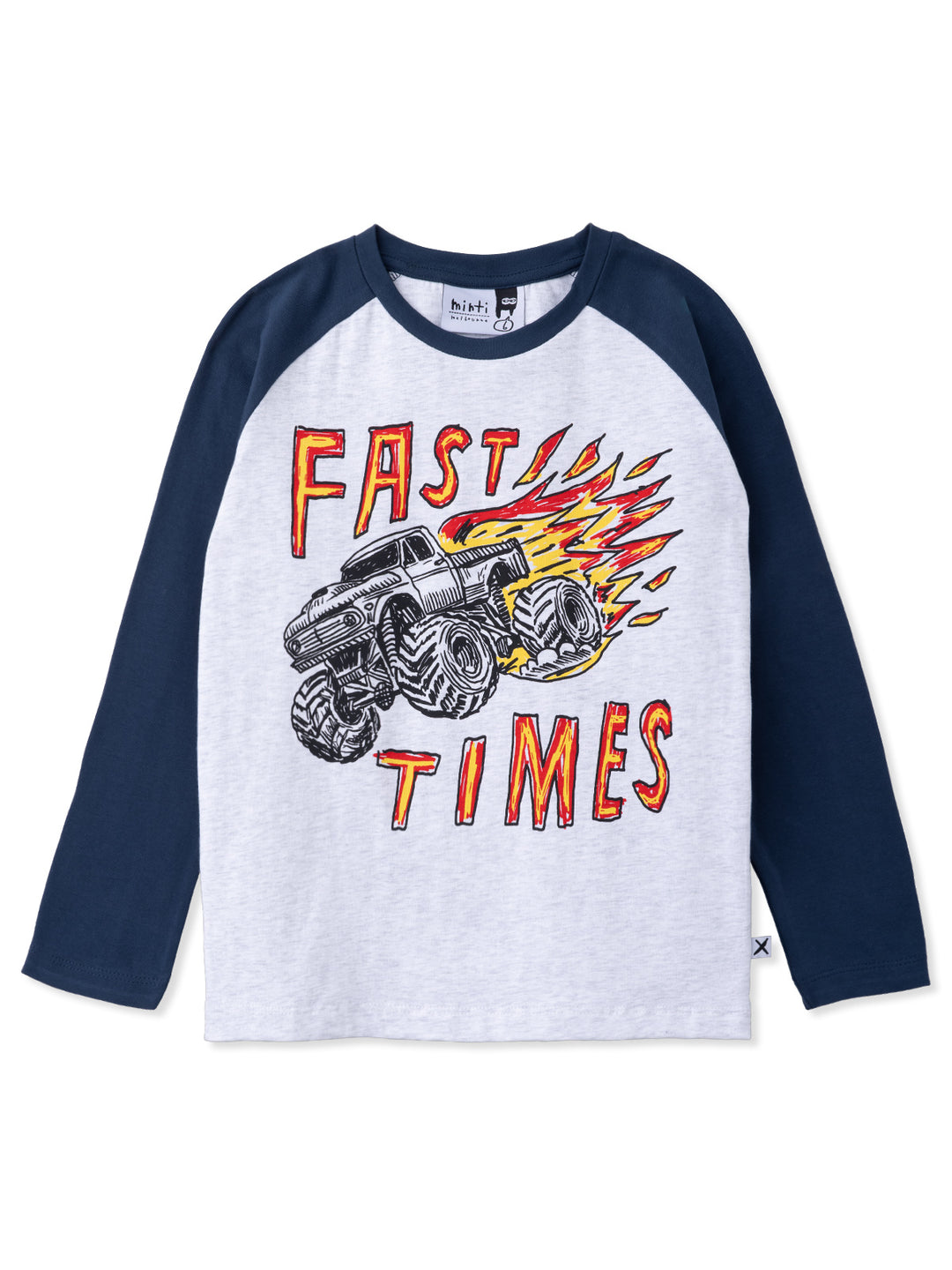 Minti Fast Times Tee