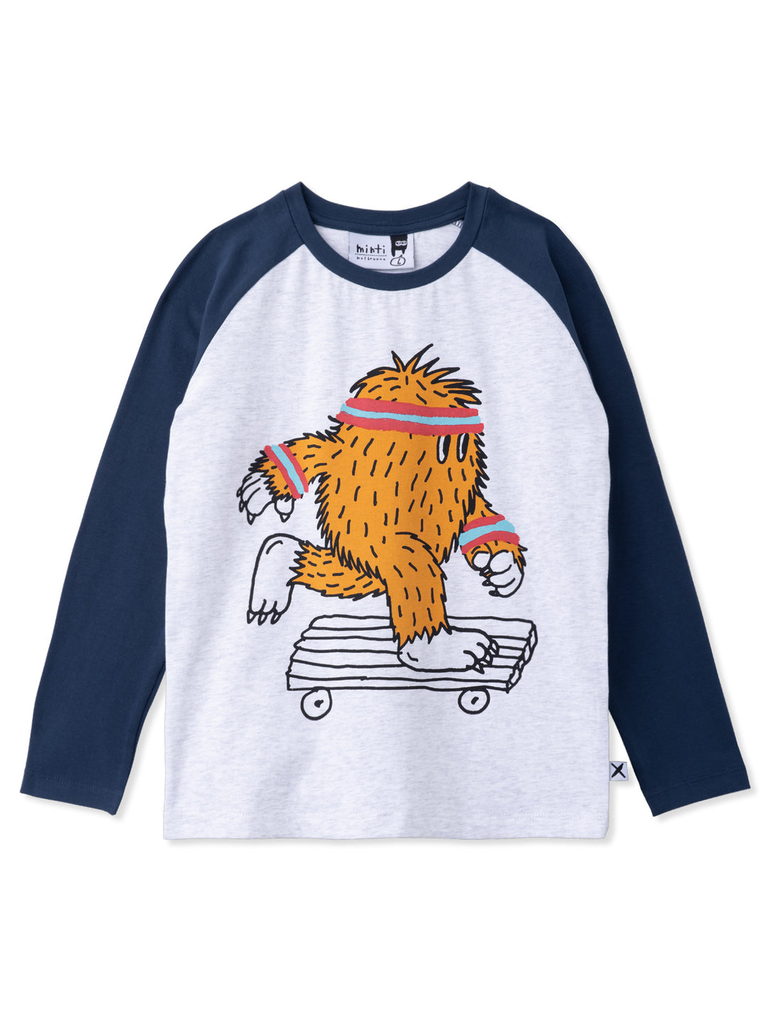 Minti Sports Yeti Tee