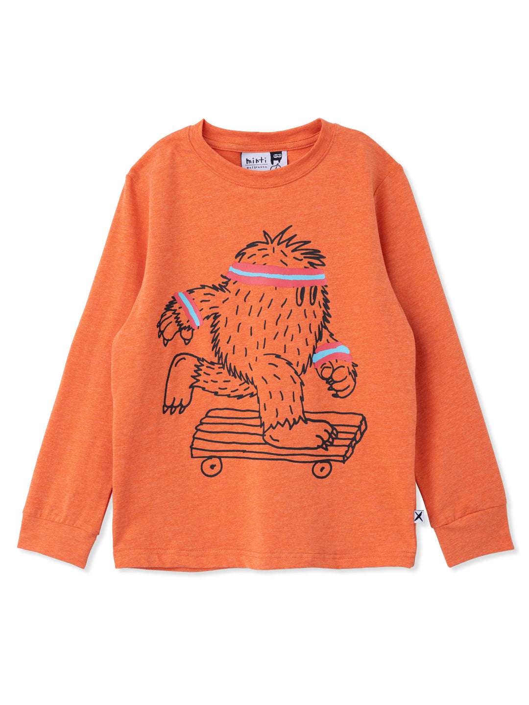 Minti Sports Yeti Tee