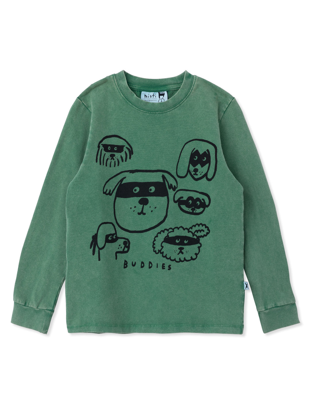Minti Super Buddies Tee
