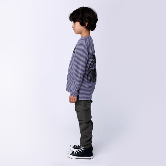 Minti Slouch Cargo Trackies