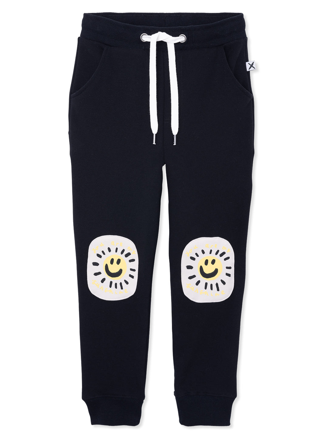 Minti You Are My Sunshine Furry Trackies