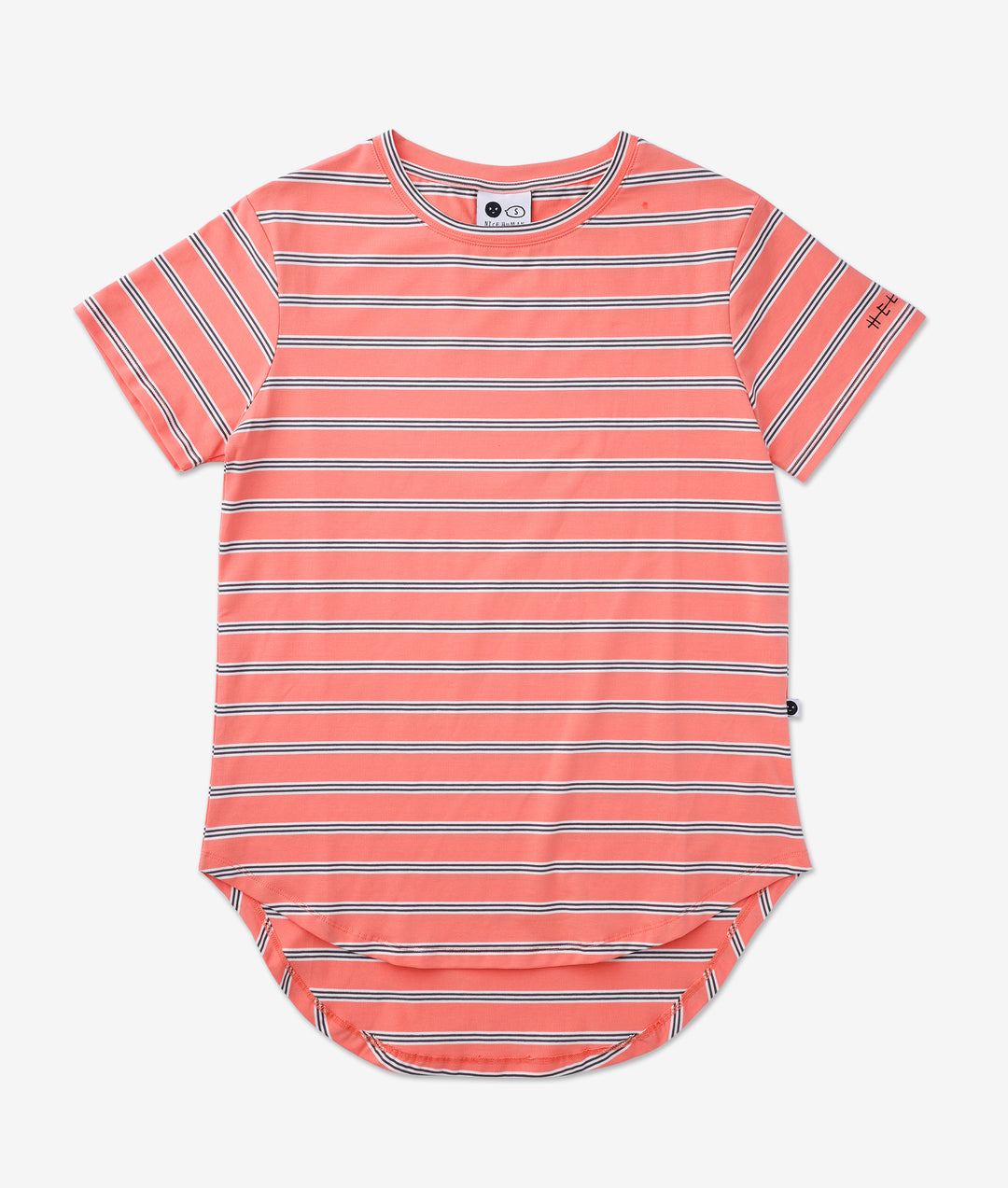 Nicehuman Stripey Tee