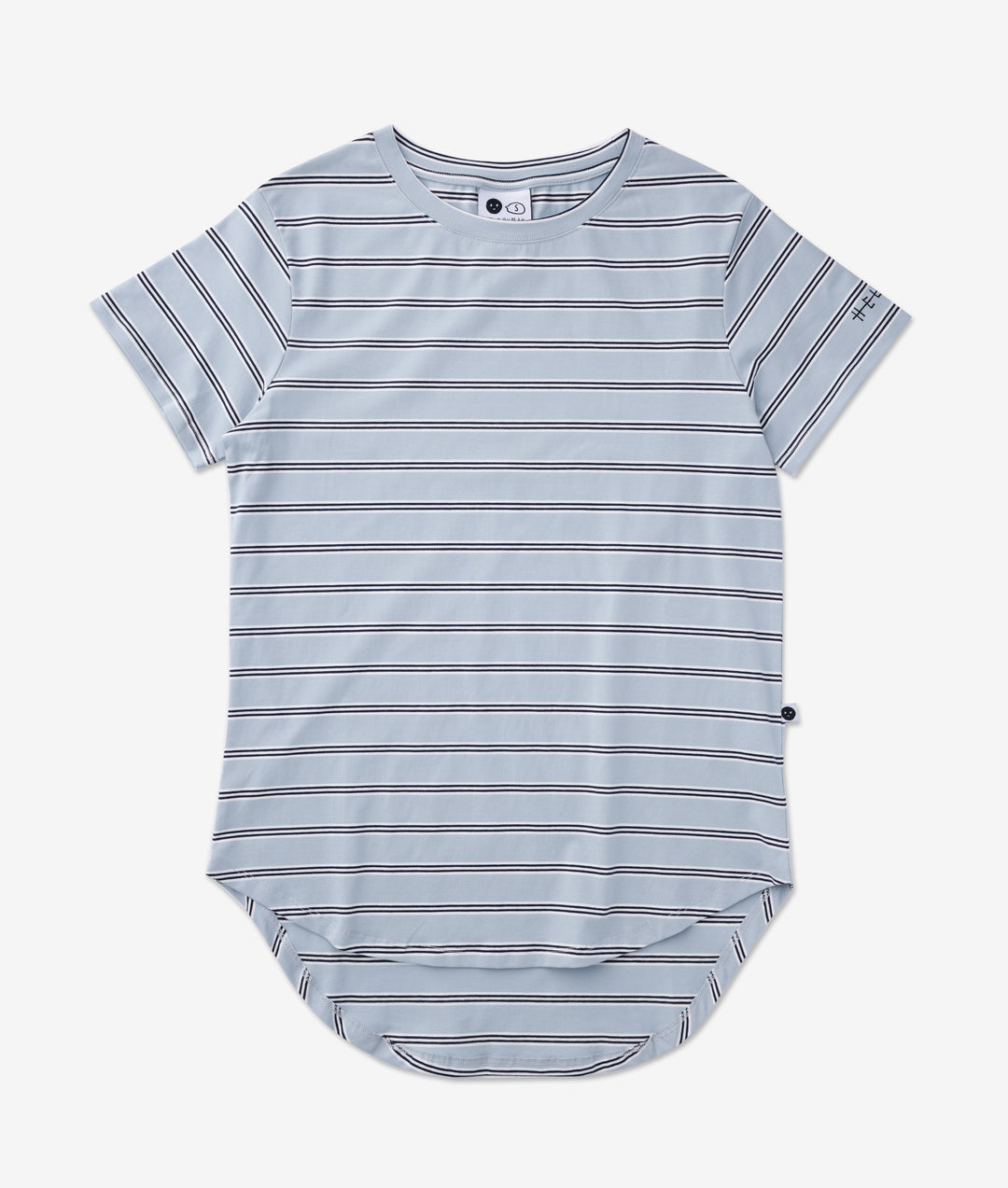 Nicehuman Stripey Tee