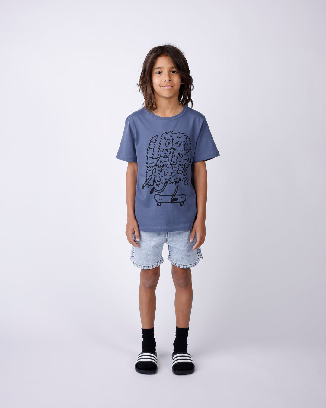 Minti Lets Roll Tee