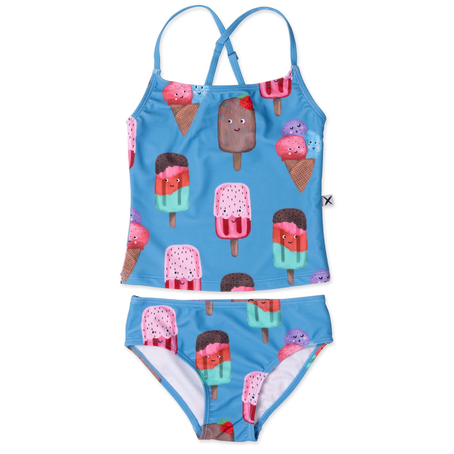 Minti Icecream Stand Tankini Set