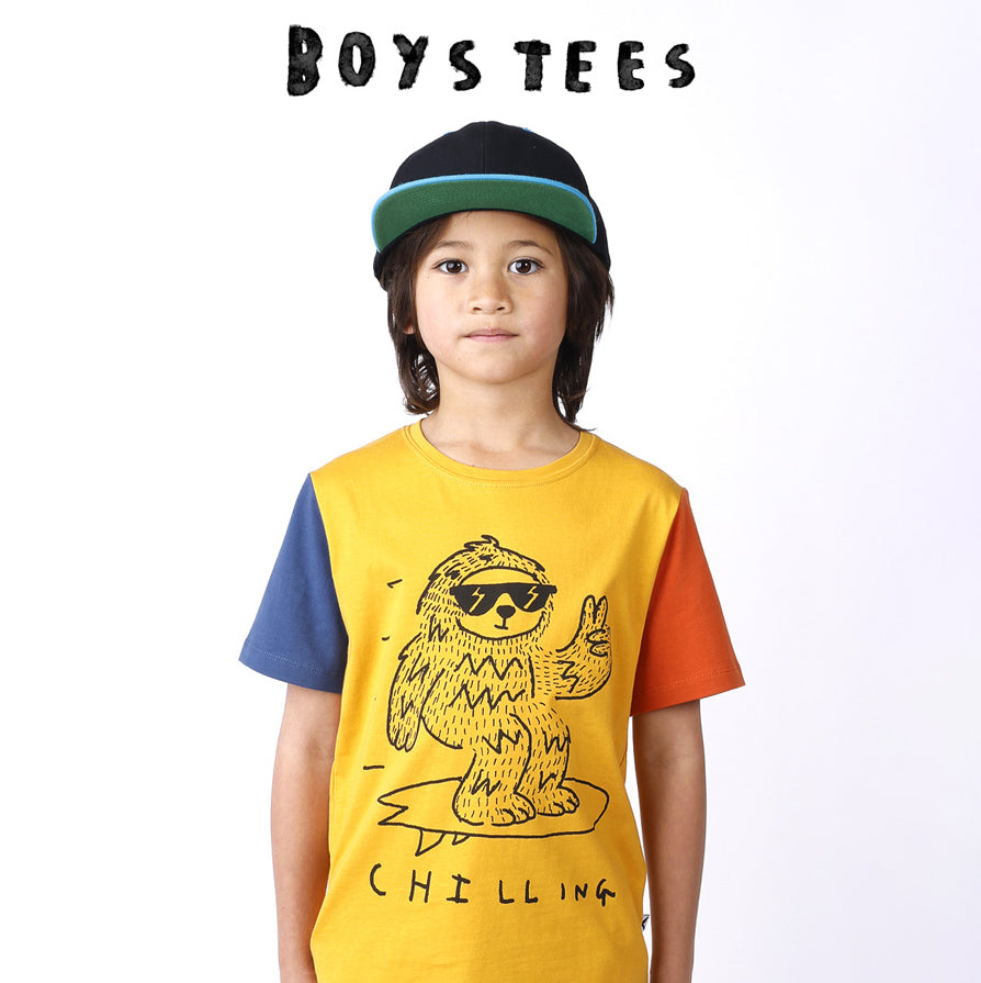 Summer 2526 Boys Tees