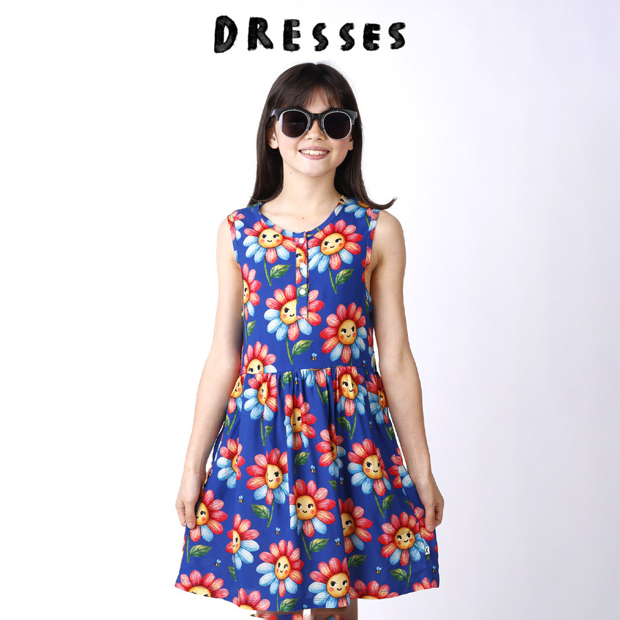 Summer 2526 Girls Dresses