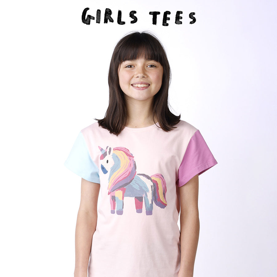 Summer 2526 Girls Tees