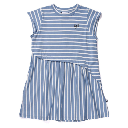 Littlehorn Stripes Dress