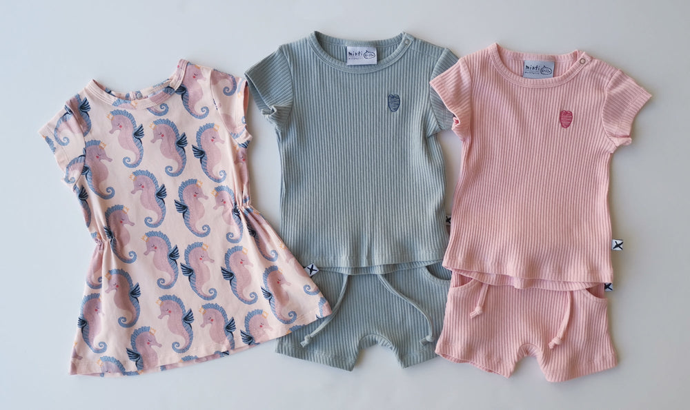 Minti Deluxe Rib Tee