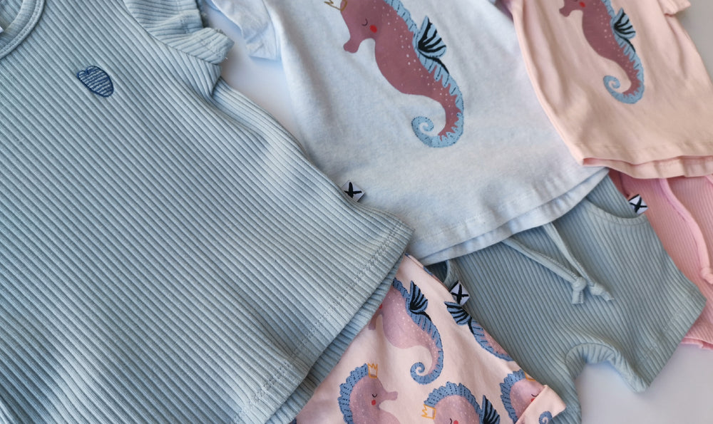 Minti Deluxe Rib Tee