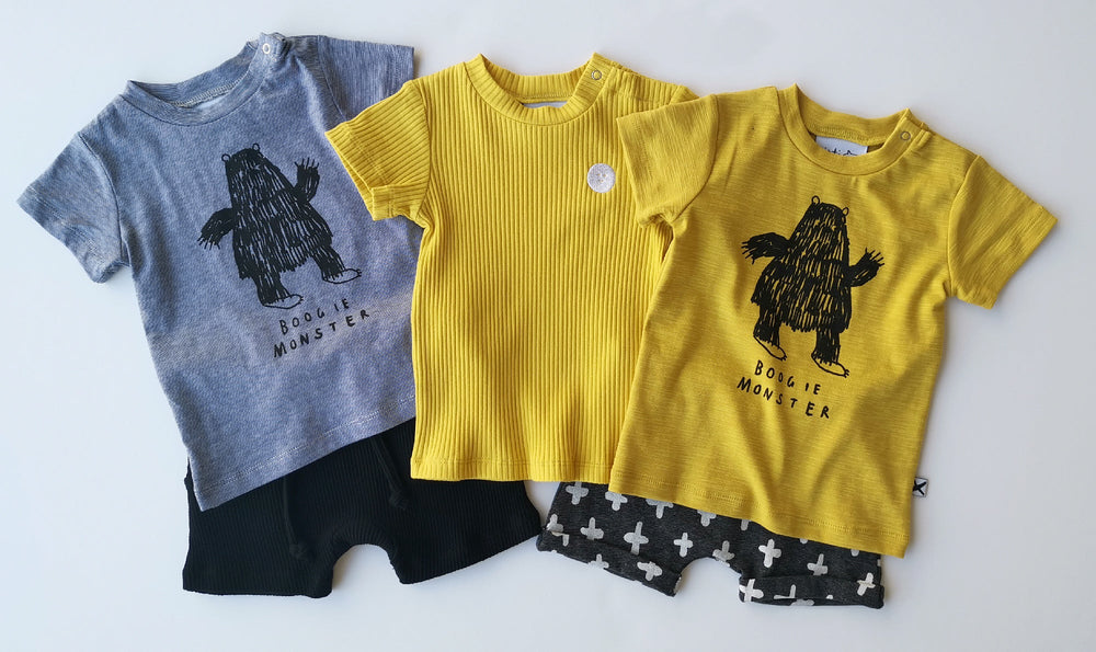 Minti Deluxe Rib Tee