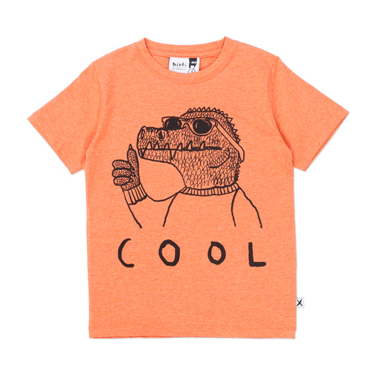 Minti Cool Alligator Tee