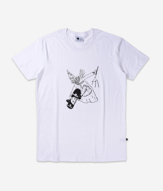 Nicehuman Skate Wizard Tee