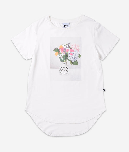 Nicehuman Bouquet Tee