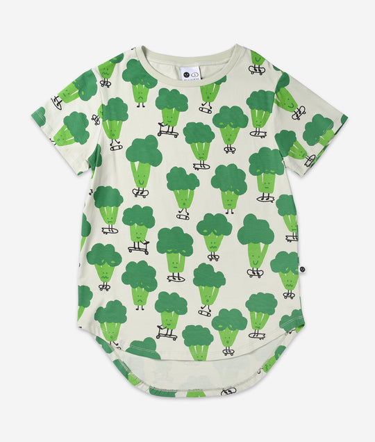 Nicehuman Sporty Broccoli Tee